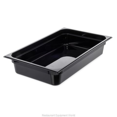 Carlisle 10201B03 Food Pan, Plastic