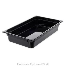 Carlisle 10201B03 Food Pan, Plastic