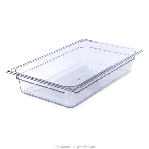 Carlisle 10201B07 Food Pan, Plastic