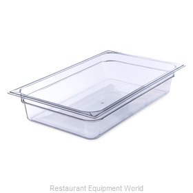 Carlisle 10201B07 Food Pan, Plastic