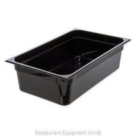 Carlisle 10202B03 Food Pan, Plastic