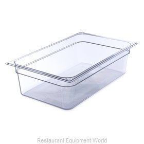 Carlisle 10202B07 Food Pan, Plastic