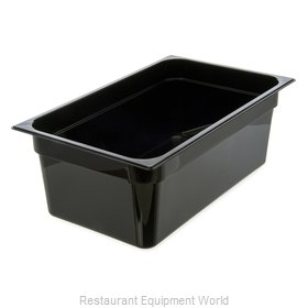 Carlisle 10203B03 Food Pan, Plastic