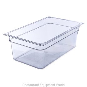 Carlisle 10203B07 Food Pan, Plastic