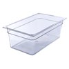 Bandeja, Plástico
 <br><span class=fgrey12>(Carlisle 10203B07 Food Pan, Plastic)</span>