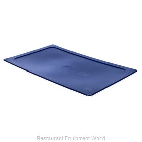 Carlisle 10212B60 Food Pan Cover, Plastic