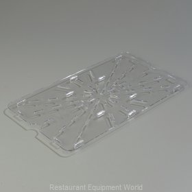 Carlisle 1021507 Food Pan Drain Tray