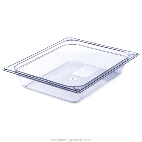 Carlisle 10220B07 Food Pan, Plastic