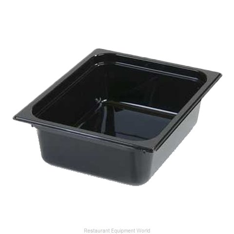 Carlisle 10221B03 Food Pan, Plastic