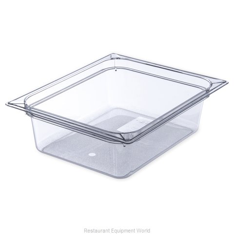 Carlisle 10221B07 Food Pan, Plastic