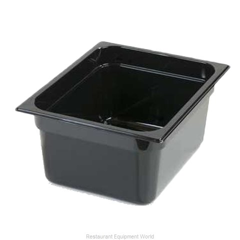 Carlisle 10222B03 Food Pan, Plastic