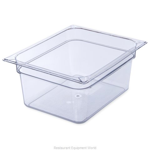 Carlisle 10222B07 Food Pan, Plastic