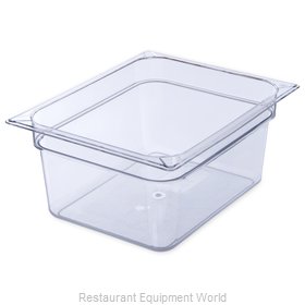 Carlisle 10222B07 Food Pan, Plastic