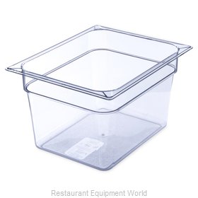 Carlisle 10223B07 Food Pan, Plastic