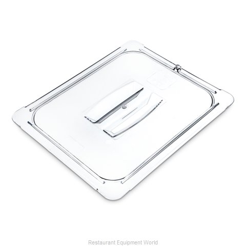 Carlisle 10230U07 Food Pan Cover, Plastic