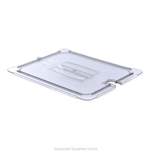 Carlisle 10231U07 Food Pan Cover, Plastic