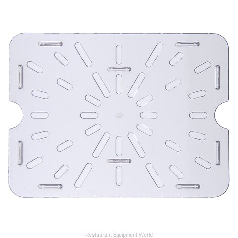 Carlisle 1023507 Food Pan Drain Tray