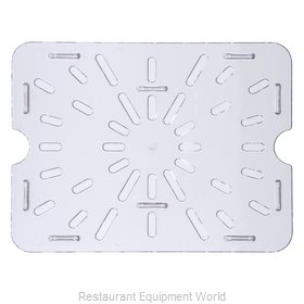 Carlisle 1023507 Food Pan Drain Tray