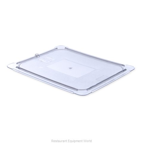 Carlisle 10236U07 Food Pan Cover, Plastic