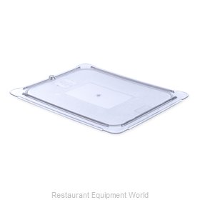 Carlisle 10236U07 Food Pan Cover, Plastic