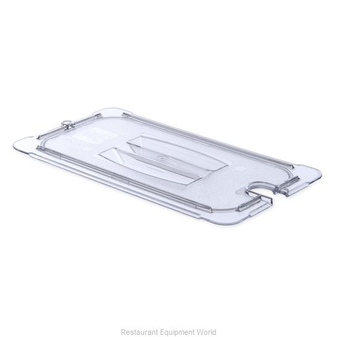 Carlisle 10271U07 Food Pan Cover, Plastic