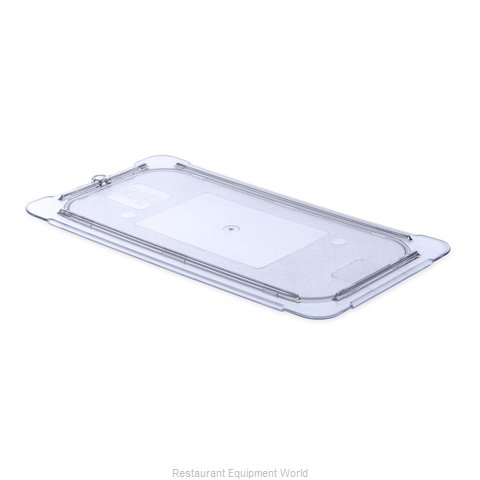 Carlisle 10276U07 Food Pan Cover, Plastic