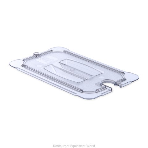 Carlisle 10291U07 Food Pan Cover, Plastic