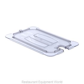 Carlisle 10291U07 Food Pan Cover, Plastic