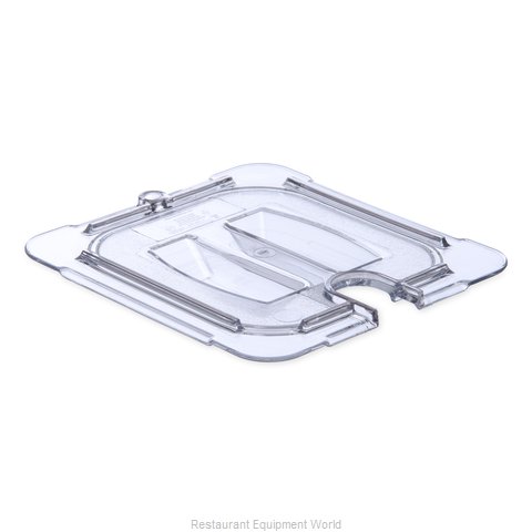 Carlisle 10311U07 Food Pan Cover, Plastic