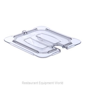 Carlisle 10311U07 Food Pan Cover, Plastic