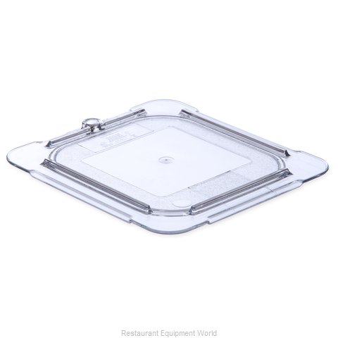 Carlisle 10316U07 Food Pan Cover, Plastic