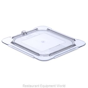 Carlisle 10316U07 Food Pan Cover, Plastic