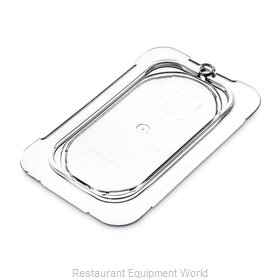 Carlisle 10336U07 Food Pan Cover, Plastic