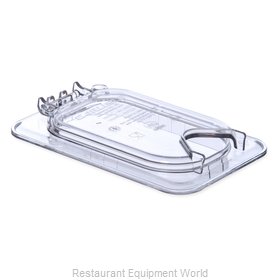 Carlisle 10339Z07 Food Pan Cover, Plastic