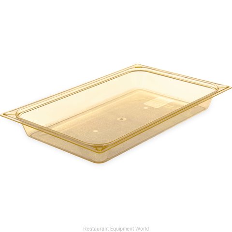 Carlisle 10400B13 Food Pan, Plastic Hi-Temp