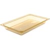 Carlisle 10400B13 Food Pan, Plastic Hi-Temp