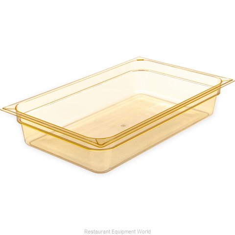 Carlisle 10401B13 Food Pan, Plastic Hi-Temp