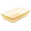 Carlisle 10401B13 Food Pan, Plastic Hi-Temp