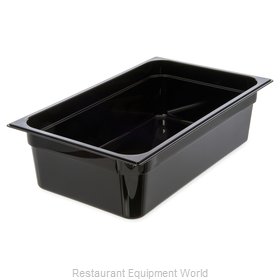 Carlisle 10402B03 Food Pan, Plastic Hi-Temp