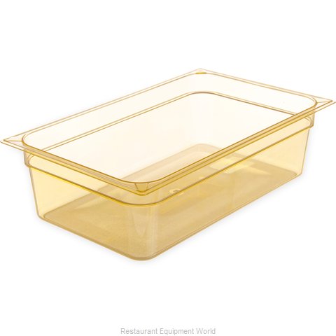 Carlisle 10402B13 Food Pan, Plastic Hi-Temp