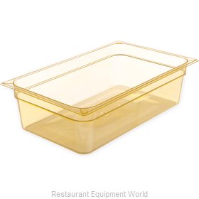 Carlisle 10402B13 Food Pan, Plastic Hi-Temp