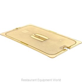 Carlisle 10411U13 Food Pan Cover, Hi-Temp Plastic