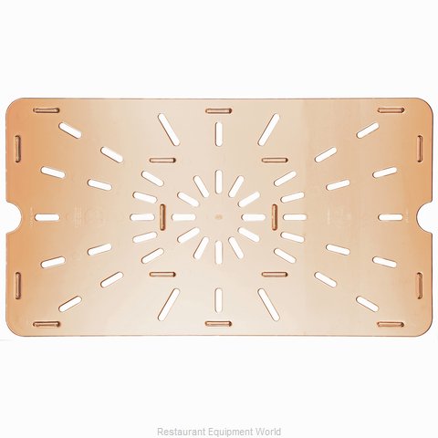 Carlisle 1041513 Food Pan Drain Tray
