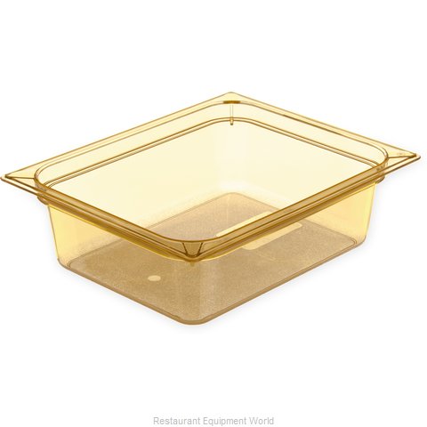 Carlisle 10421B13 Food Pan, Plastic Hi-Temp