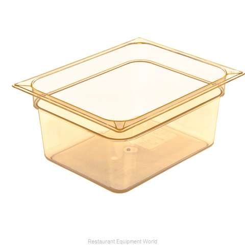 Carlisle 10422B13 Food Pan, Plastic Hi-Temp