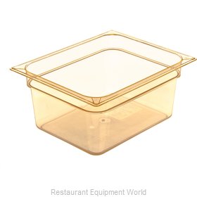 Carlisle 10422B13 Food Pan, Plastic Hi-Temp