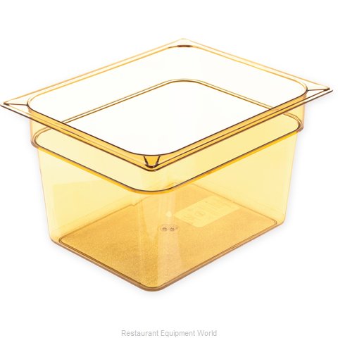 Carlisle 10423B13 Food Pan, Plastic Hi-Temp