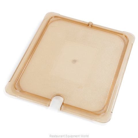 Carlisle 10437U13 Food Pan Cover, Hi-Temp Plastic