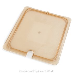 Carlisle 10437U13 Food Pan Cover, Hi-Temp Plastic