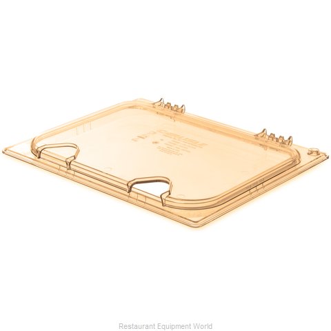 Carlisle 10439Z13 Food Pan Cover, Hi-Temp Plastic